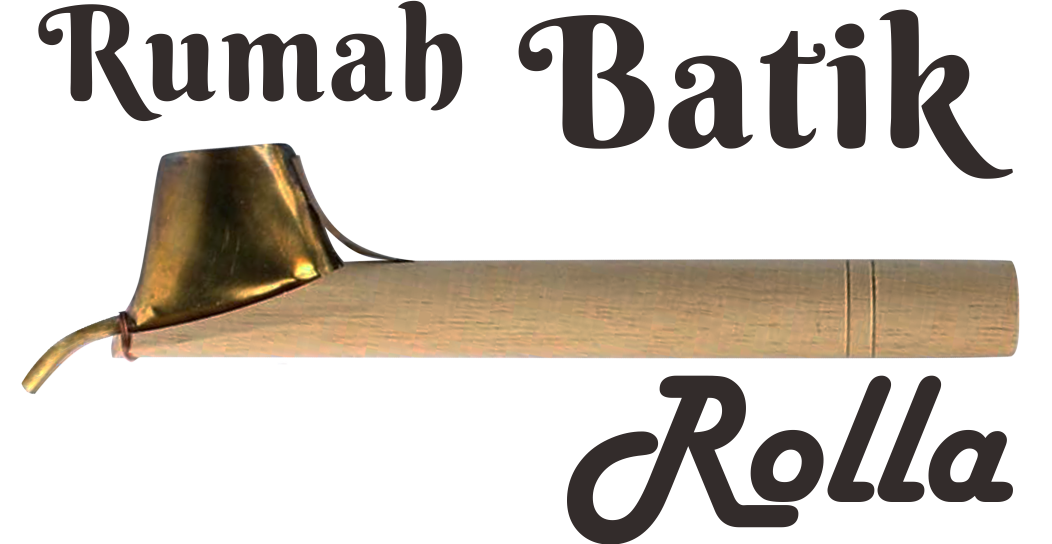 logo batik hitam