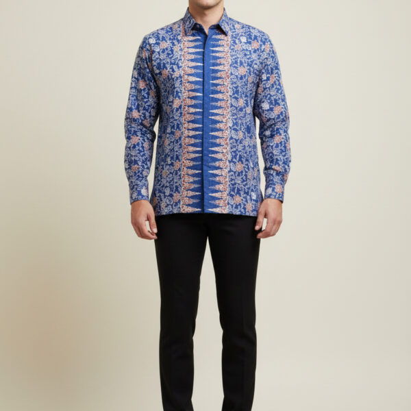Kemeja Batik Pria