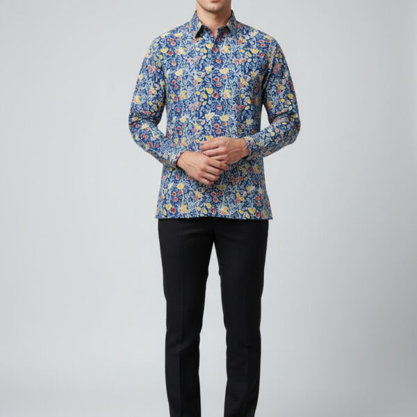 Kemeja Batik Pria